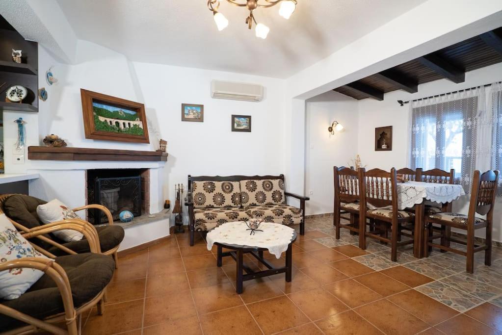 Kalimera Villa, Afissos Pelion Εξωτερικό φωτογραφία