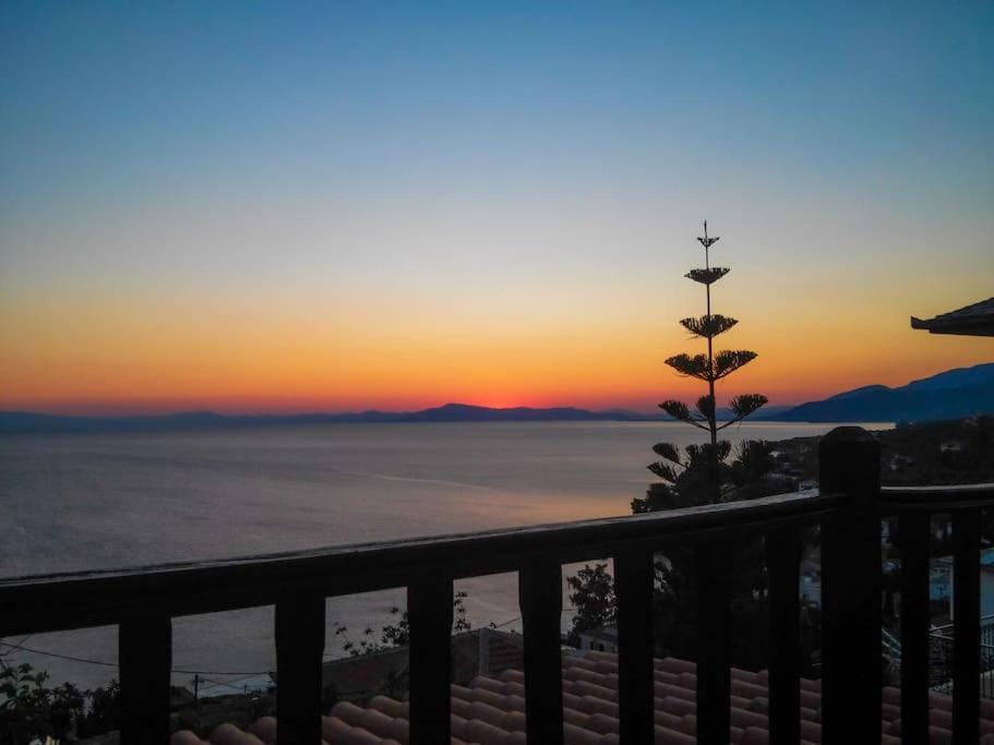 Kalimera Villa, Afissos Pelion Εξωτερικό φωτογραφία