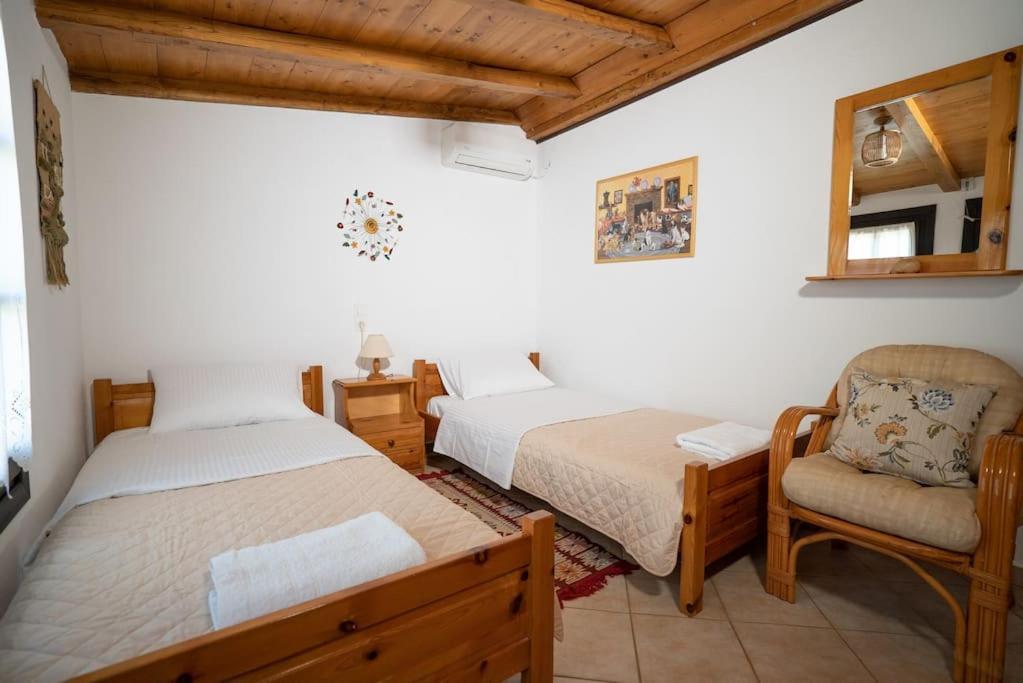 Kalimera Villa, Afissos Pelion Εξωτερικό φωτογραφία