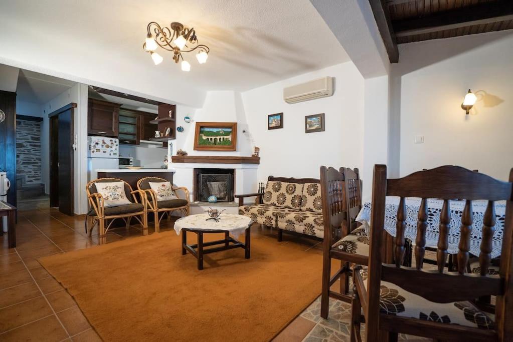 Kalimera Villa, Afissos Pelion Εξωτερικό φωτογραφία