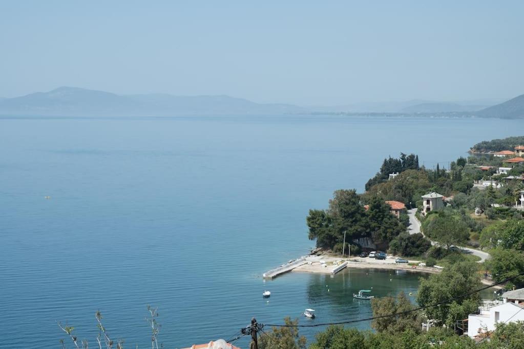 Kalimera Villa, Afissos Pelion Εξωτερικό φωτογραφία