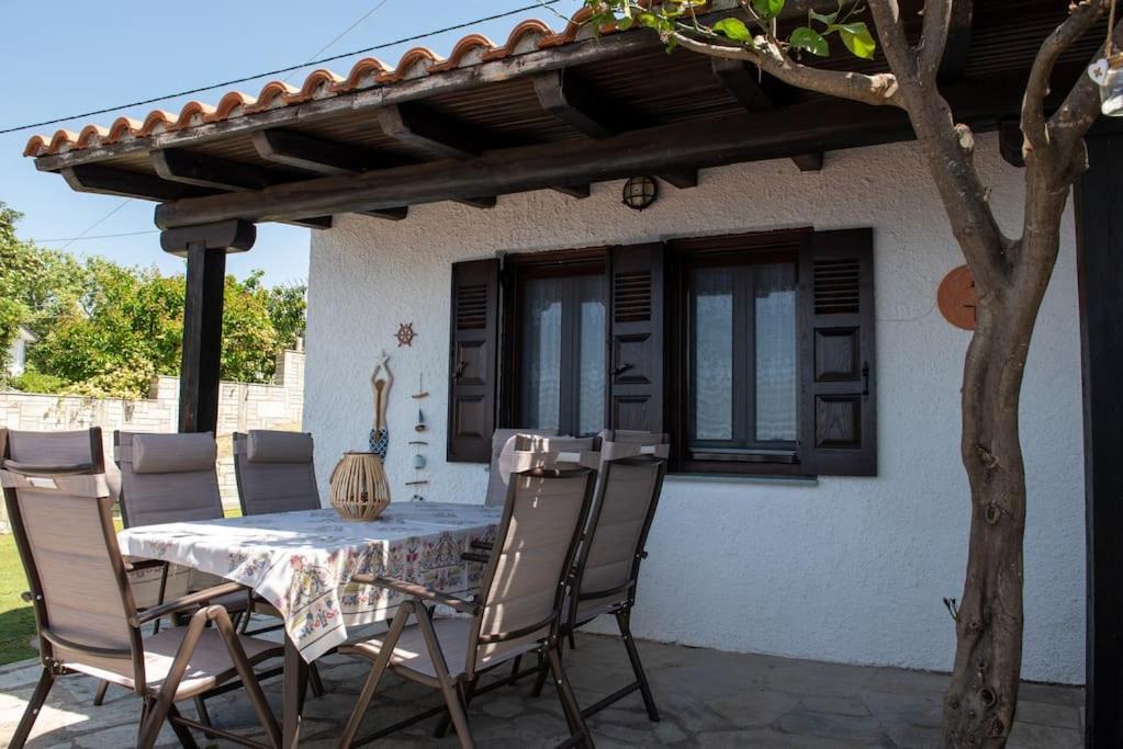Kalimera Villa, Afissos Pelion Εξωτερικό φωτογραφία
