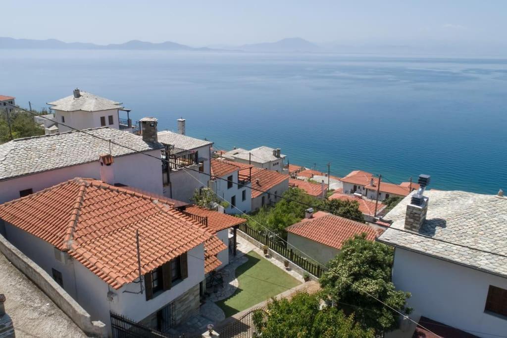 Kalimera Villa, Afissos Pelion Εξωτερικό φωτογραφία