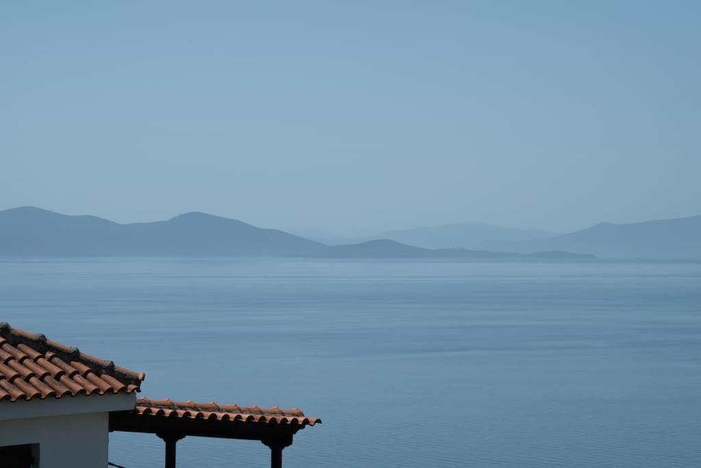 Kalimera Villa, Afissos Pelion Εξωτερικό φωτογραφία