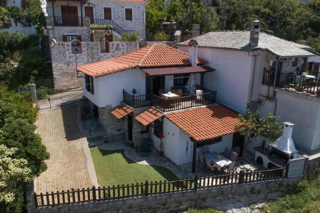 Kalimera Villa, Afissos Pelion Εξωτερικό φωτογραφία