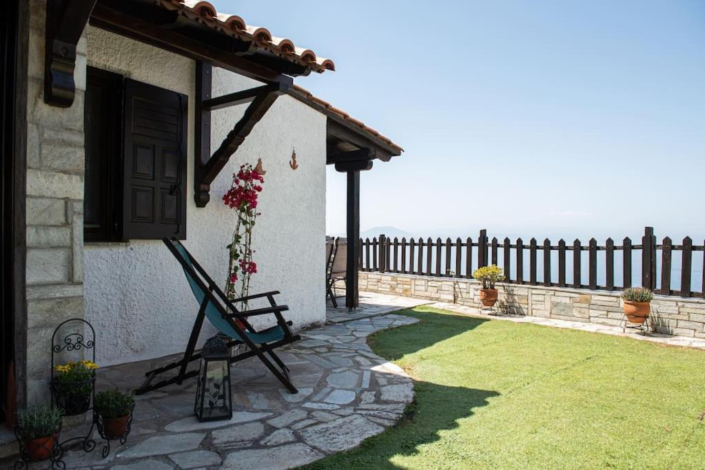 Kalimera Villa, Afissos Pelion Εξωτερικό φωτογραφία