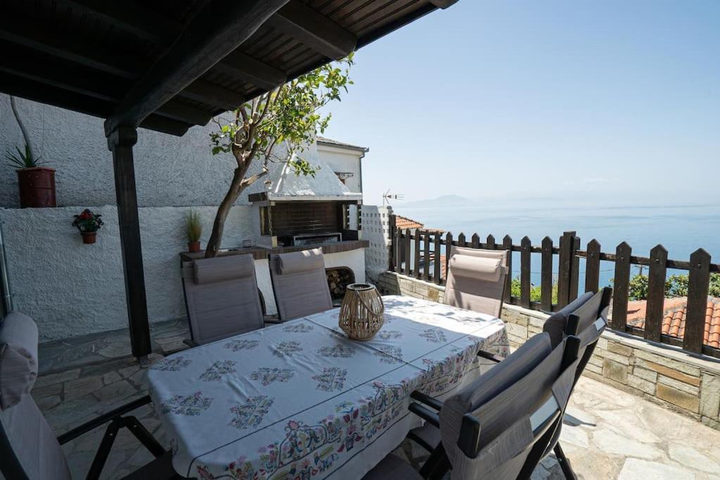 Kalimera Villa, Afissos Pelion Εξωτερικό φωτογραφία