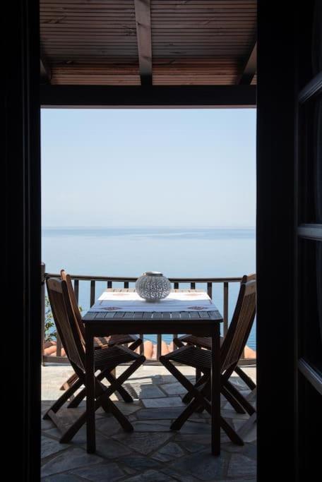 Kalimera Villa, Afissos Pelion Εξωτερικό φωτογραφία