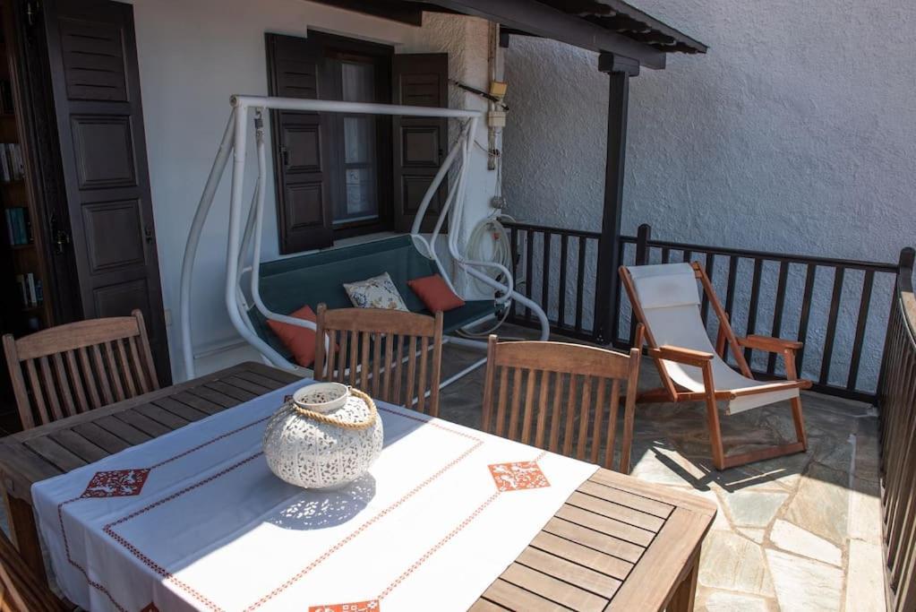 Kalimera Villa, Afissos Pelion Εξωτερικό φωτογραφία